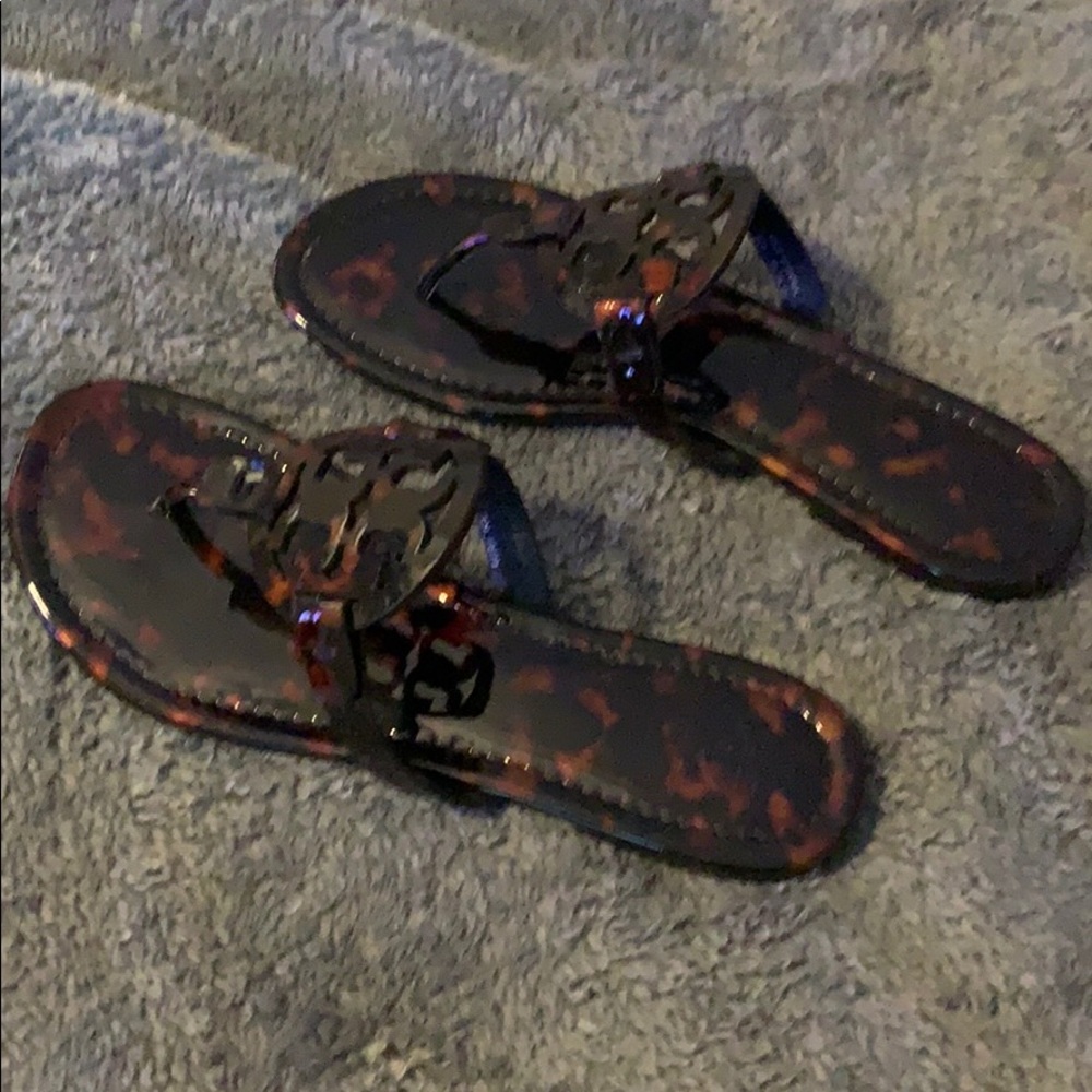 Tory Burch Miller Sandals
